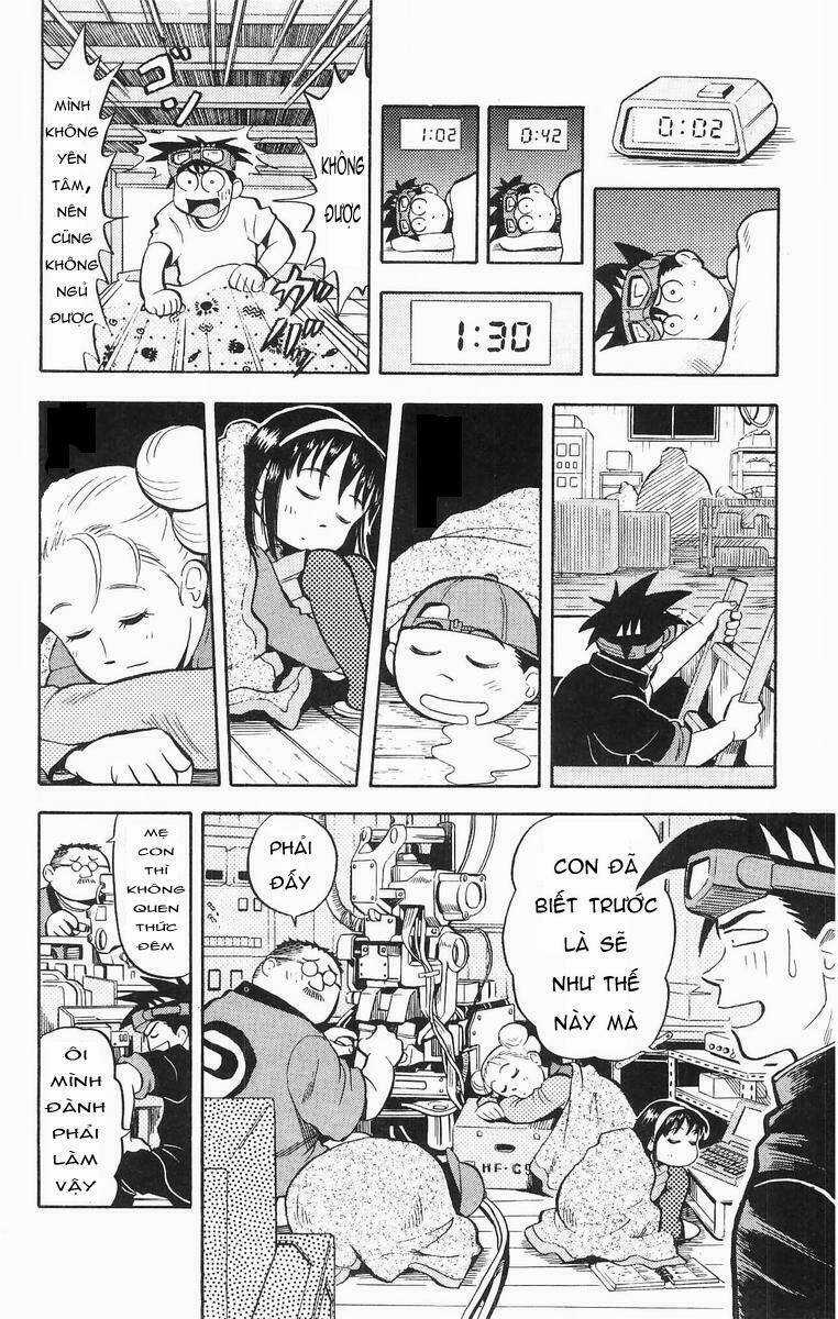 Vua Sáng Chế - Chapter 4 - Trang 12