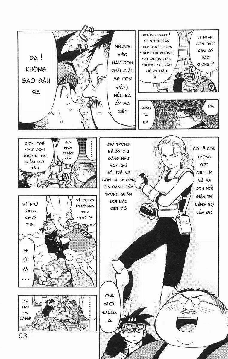 Vua Sáng Chế - Chapter 4 - Trang 13