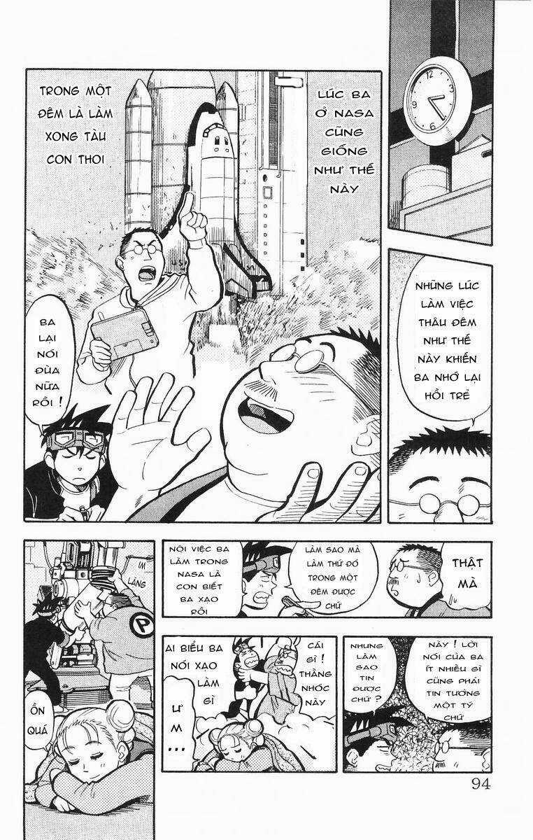 Vua Sáng Chế - Chapter 4 - Trang 14