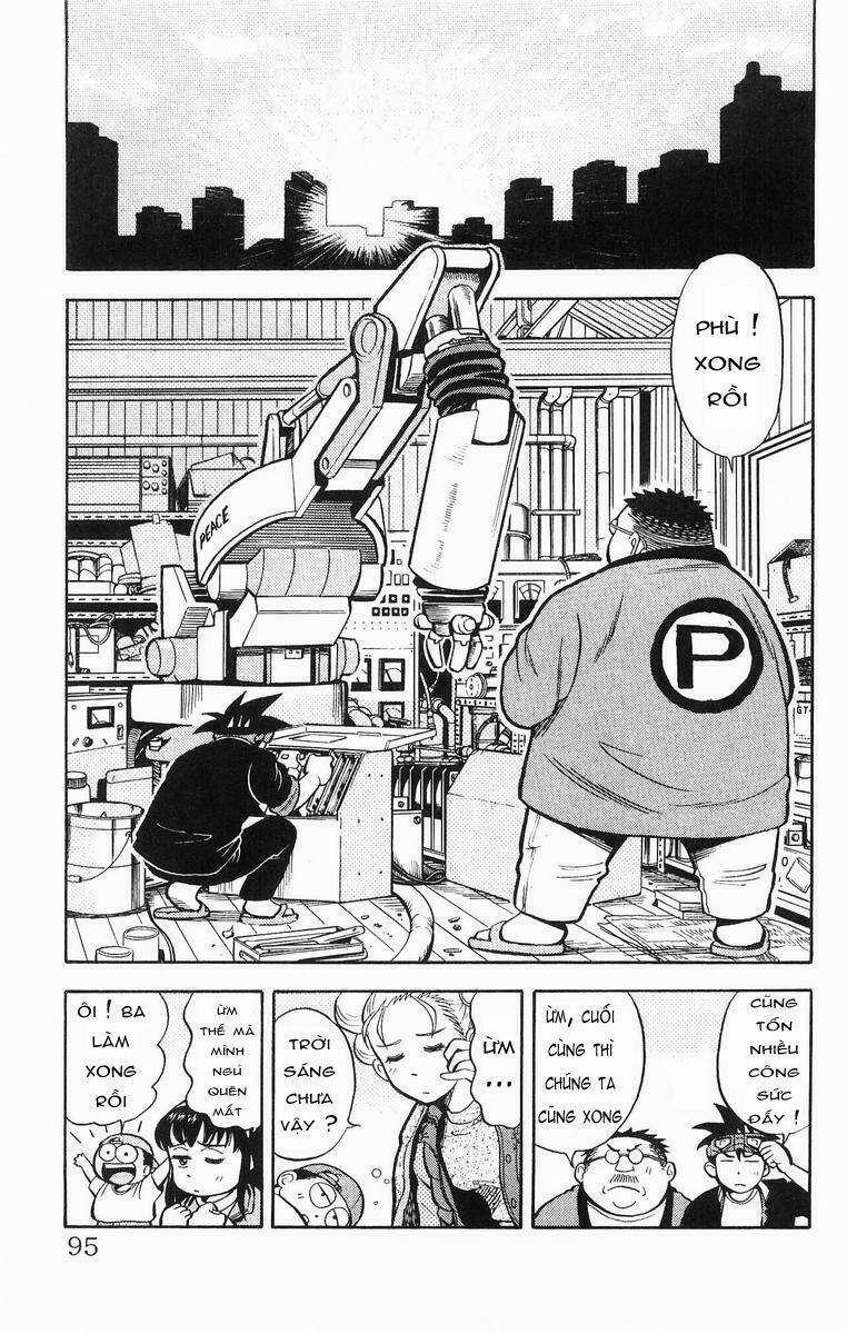 Vua Sáng Chế - Chapter 4 - Trang 15