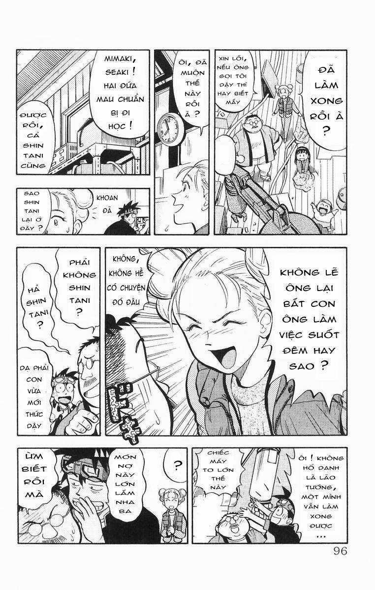 Vua Sáng Chế - Chapter 4 - Trang 16