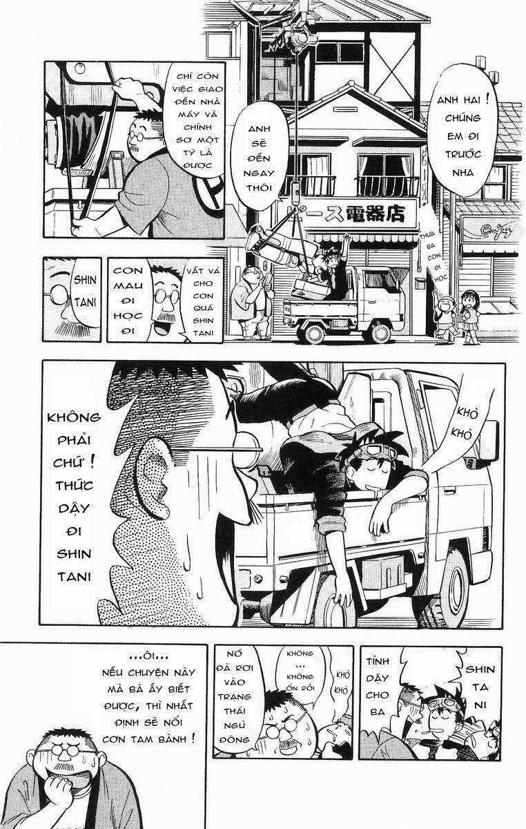 Vua Sáng Chế - Chapter 4 - Trang 17