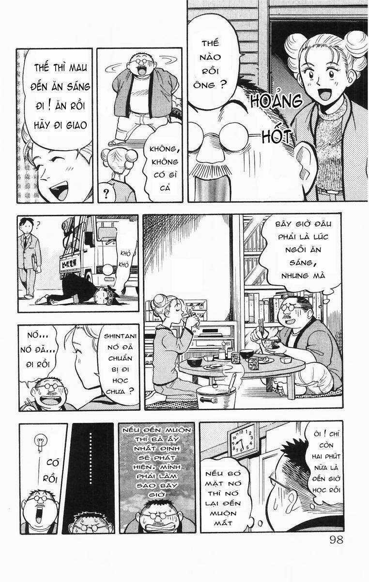 Vua Sáng Chế - Chapter 4 - Trang 18