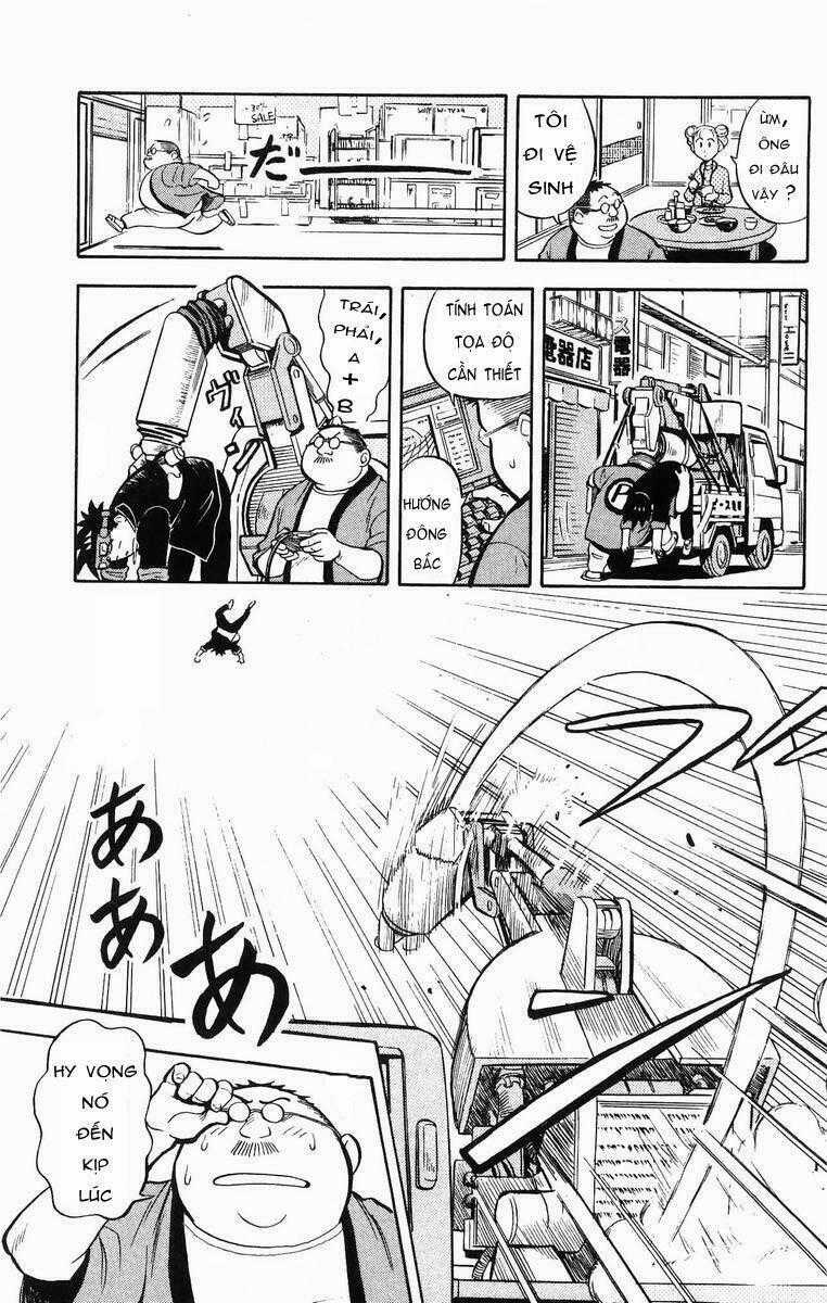 Vua Sáng Chế - Chapter 4 - Trang 19