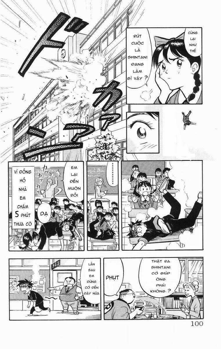 Vua Sáng Chế - Chapter 4 - Trang 20