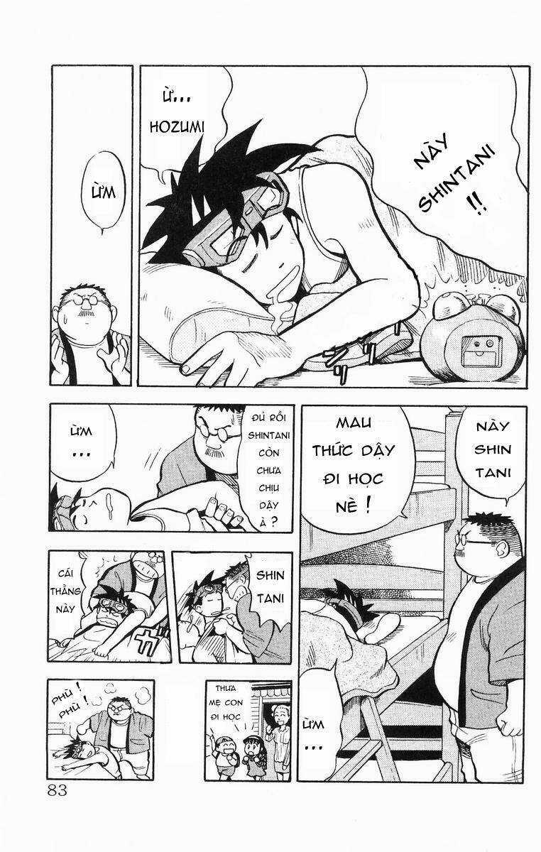 Vua Sáng Chế - Chapter 4 - Trang 3