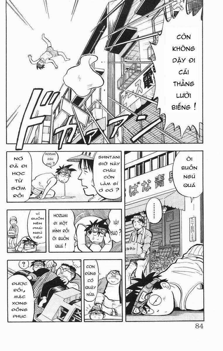 Vua Sáng Chế - Chapter 4 - Trang 4