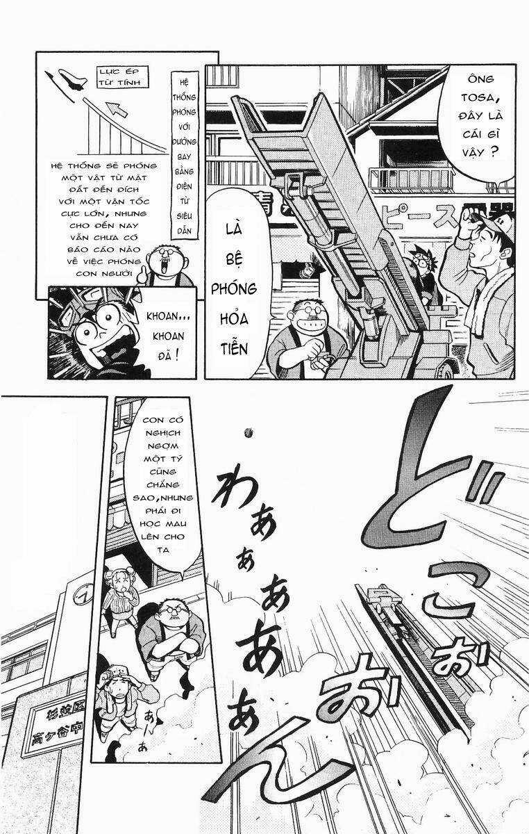 Vua Sáng Chế - Chapter 4 - Trang 5