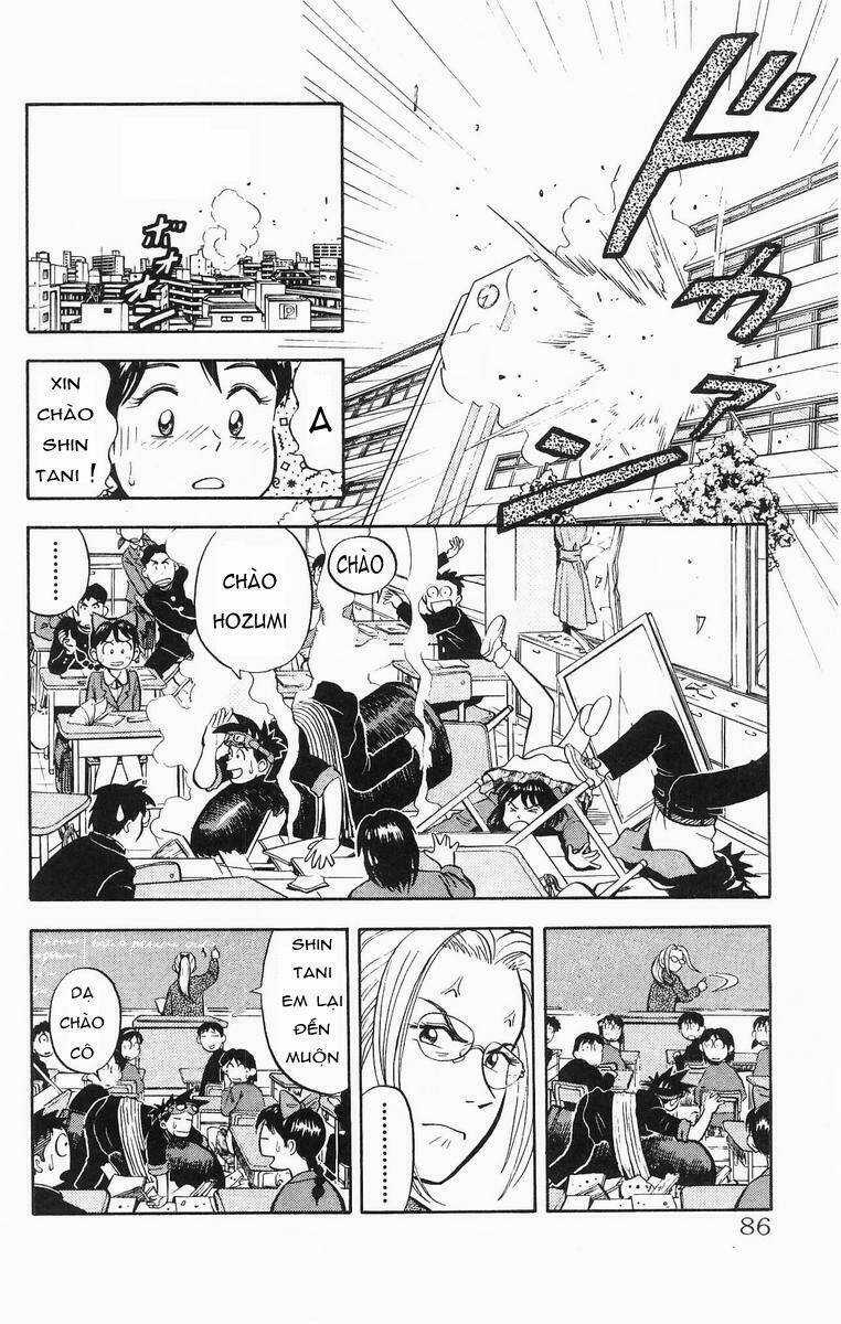 Vua Sáng Chế - Chapter 4 - Trang 6