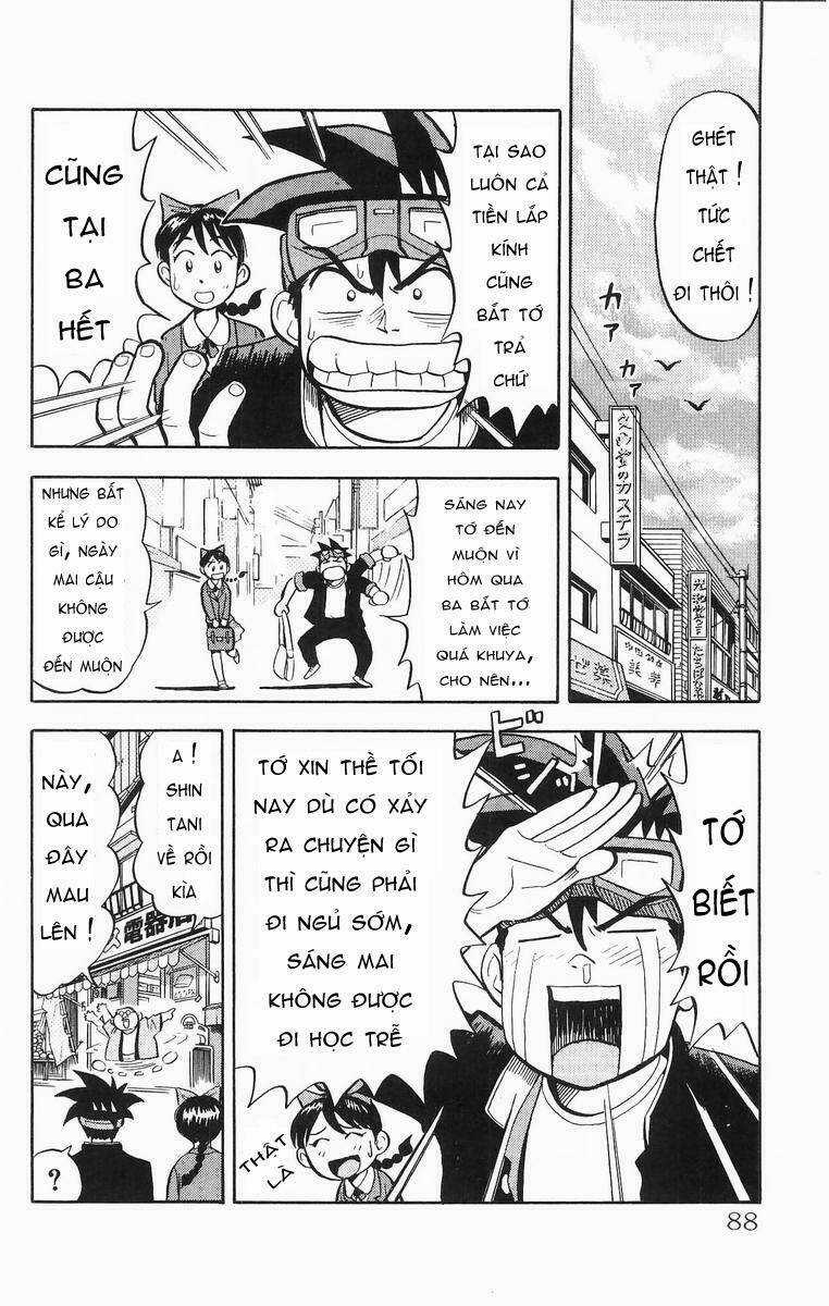 Vua Sáng Chế - Chapter 4 - Trang 8