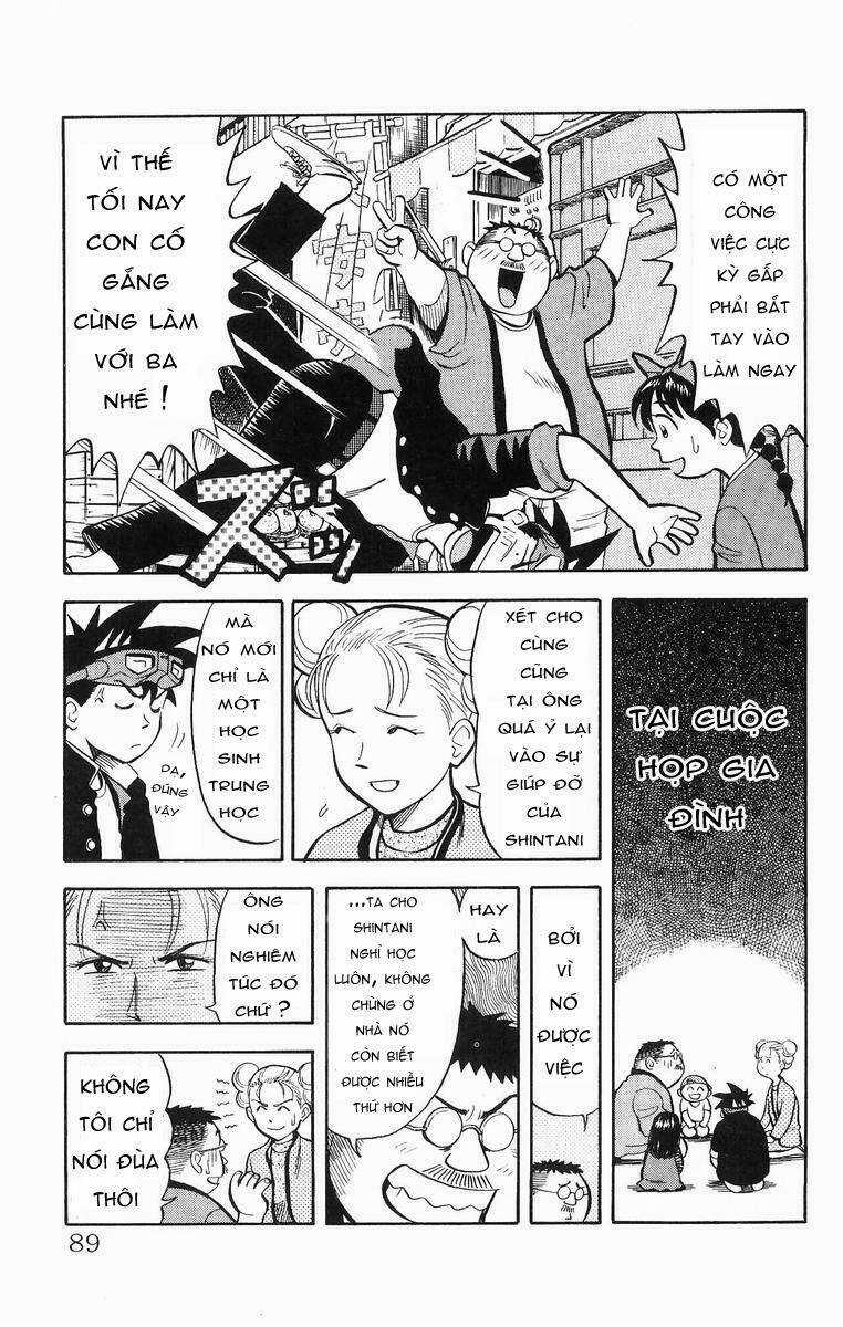 Vua Sáng Chế - Chapter 4 - Trang 9