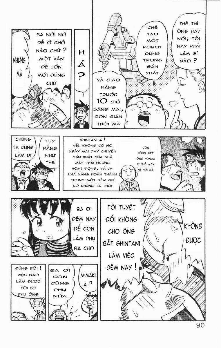 Vua Sáng Chế - Chapter 4 - Trang 10