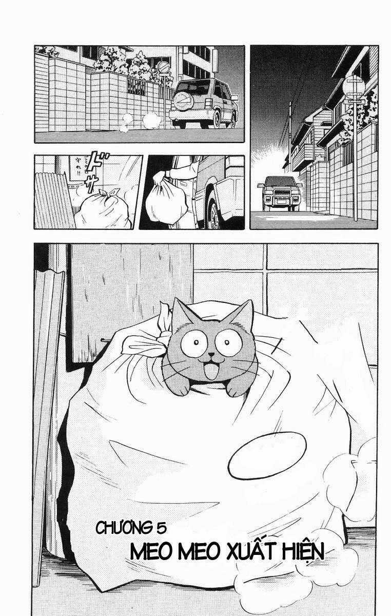 Vua Sáng Chế - Chapter 5 - Trang 1