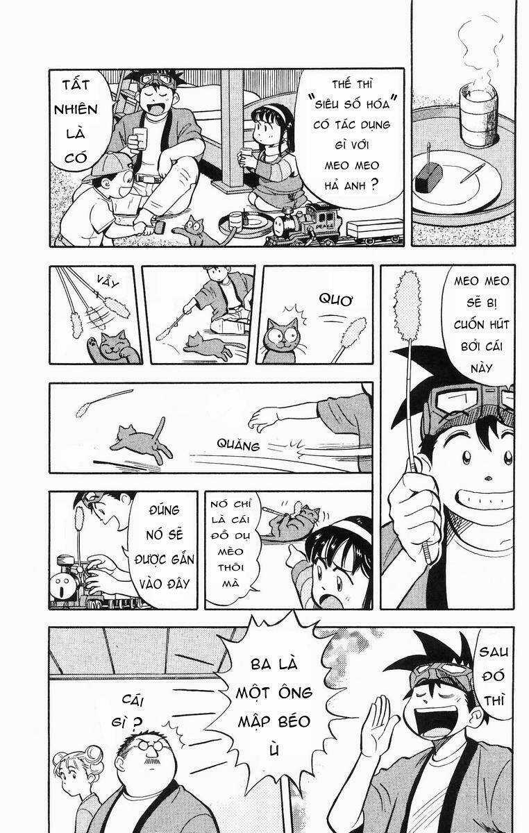 Vua Sáng Chế - Chapter 5 - Trang 11