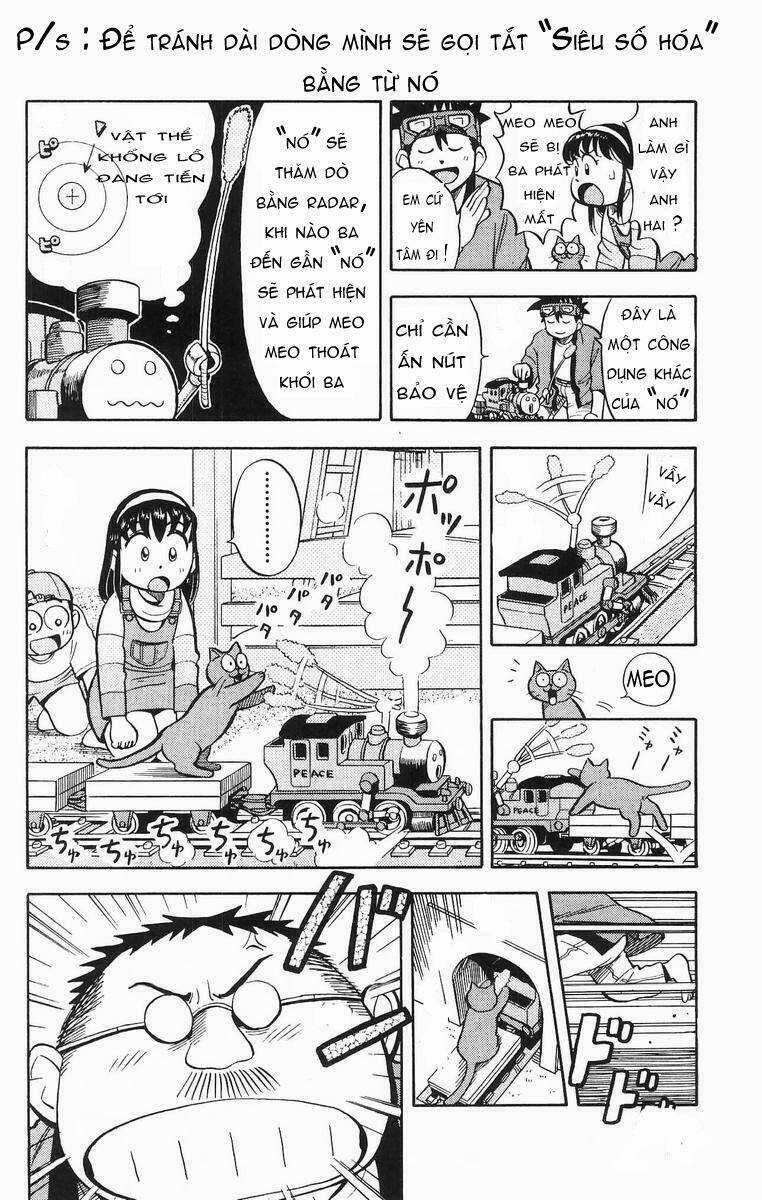 Vua Sáng Chế - Chapter 5 - Trang 12