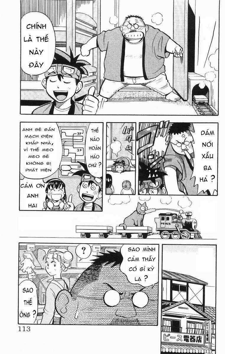 Vua Sáng Chế - Chapter 5 - Trang 13