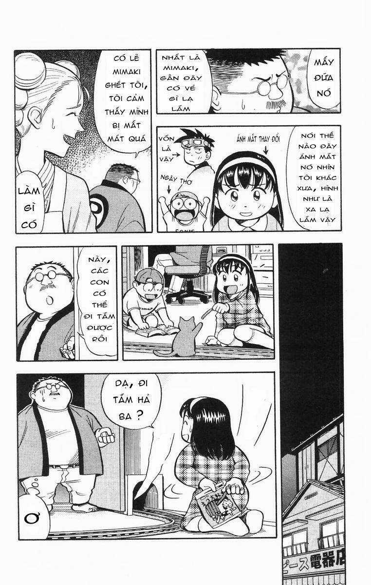 Vua Sáng Chế - Chapter 5 - Trang 14