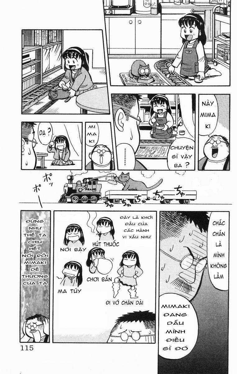 Vua Sáng Chế - Chapter 5 - Trang 15