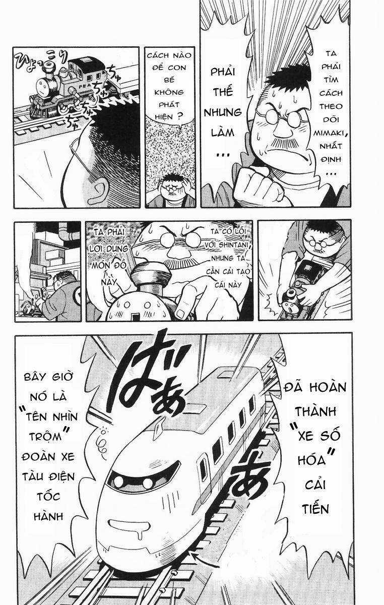 Vua Sáng Chế - Chapter 5 - Trang 16