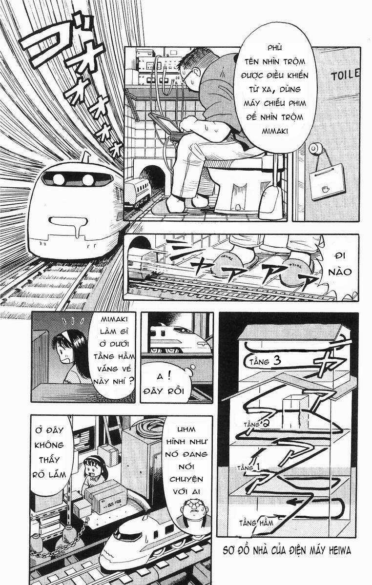 Vua Sáng Chế - Chapter 5 - Trang 17