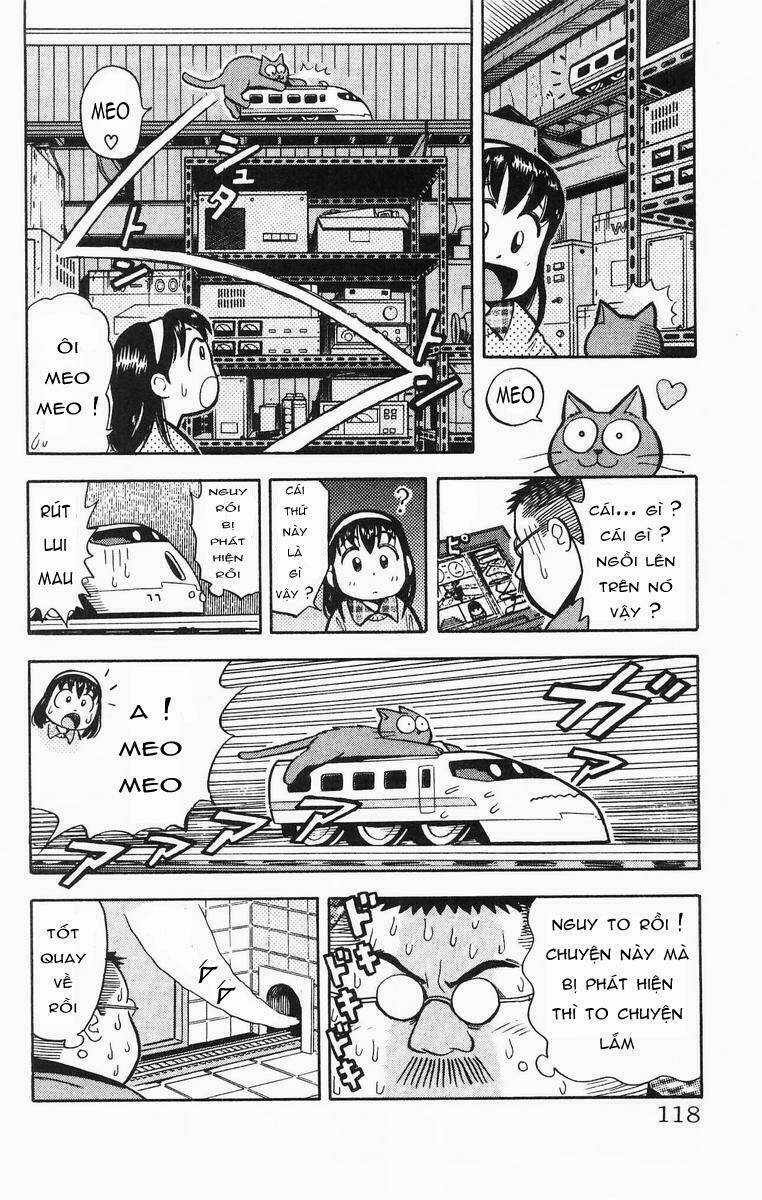 Vua Sáng Chế - Chapter 5 - Trang 18