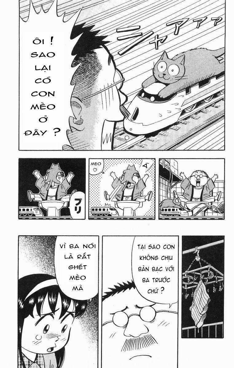 Vua Sáng Chế - Chapter 5 - Trang 19