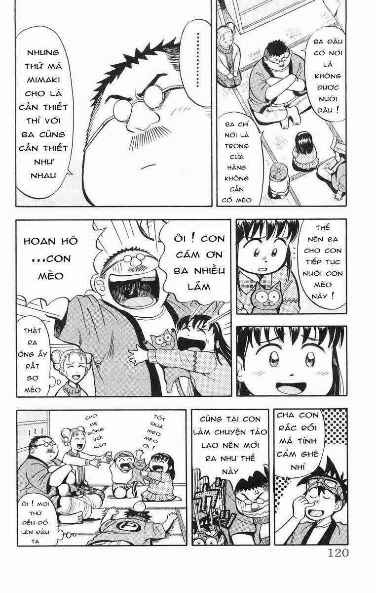 Vua Sáng Chế - Chapter 5 - Trang 20