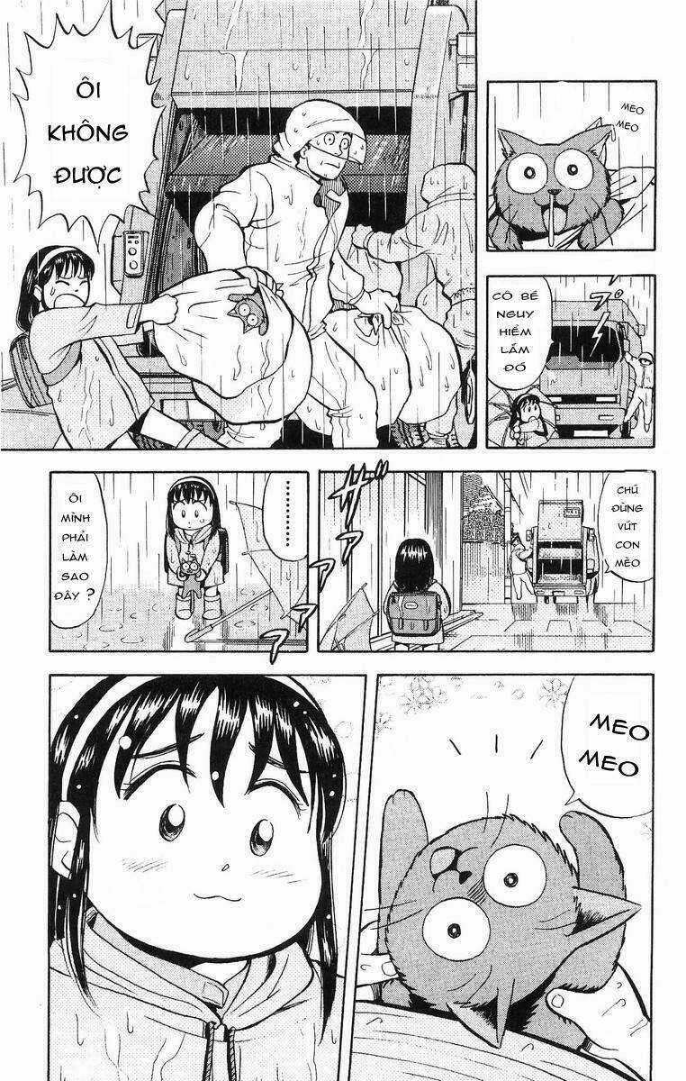 Vua Sáng Chế - Chapter 5 - Trang 3