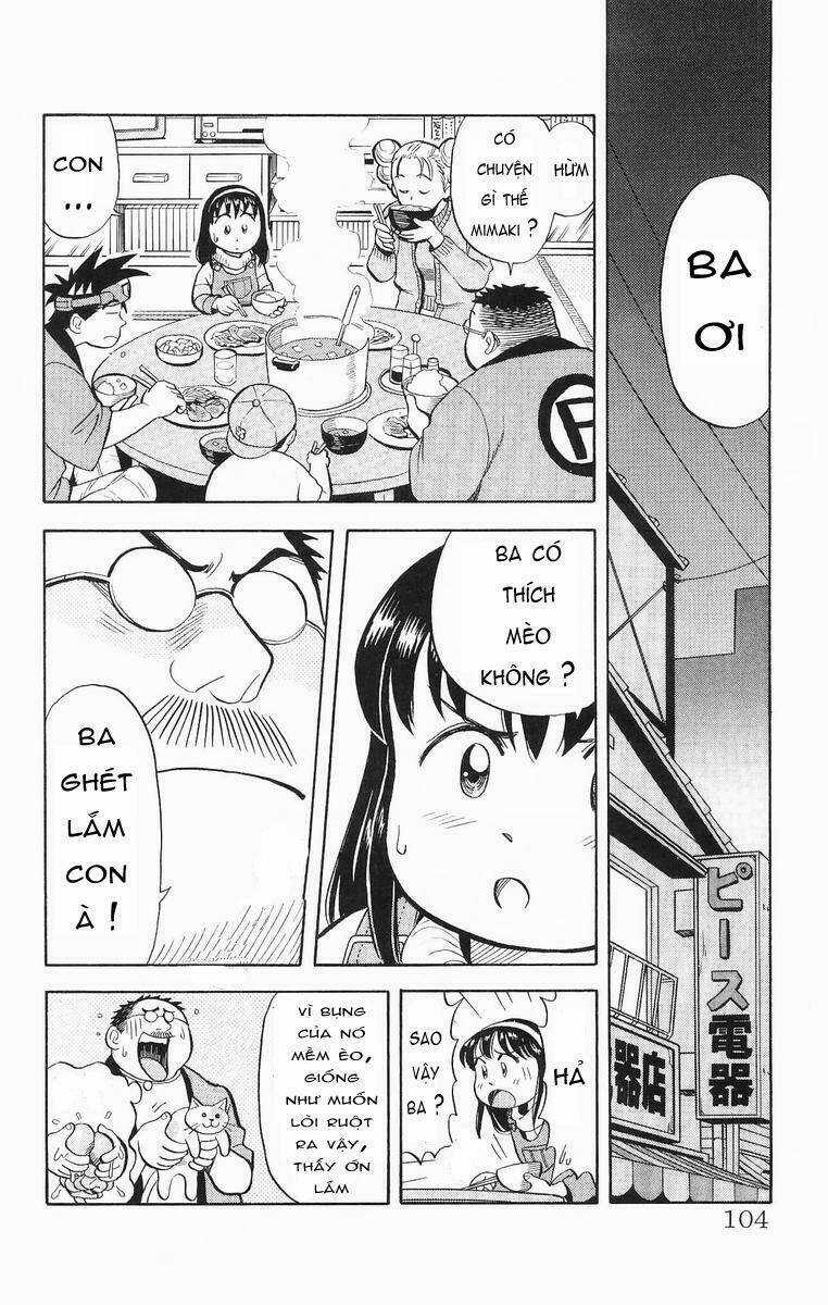 Vua Sáng Chế - Chapter 5 - Trang 4