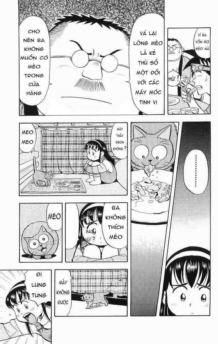 Vua Sáng Chế - Chapter 5 - Trang 5