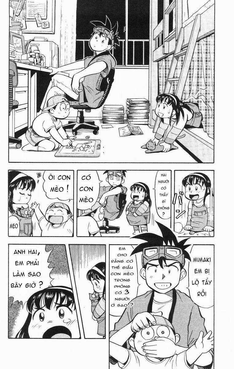 Vua Sáng Chế - Chapter 5 - Trang 6