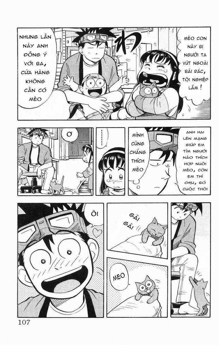 Vua Sáng Chế - Chapter 5 - Trang 7