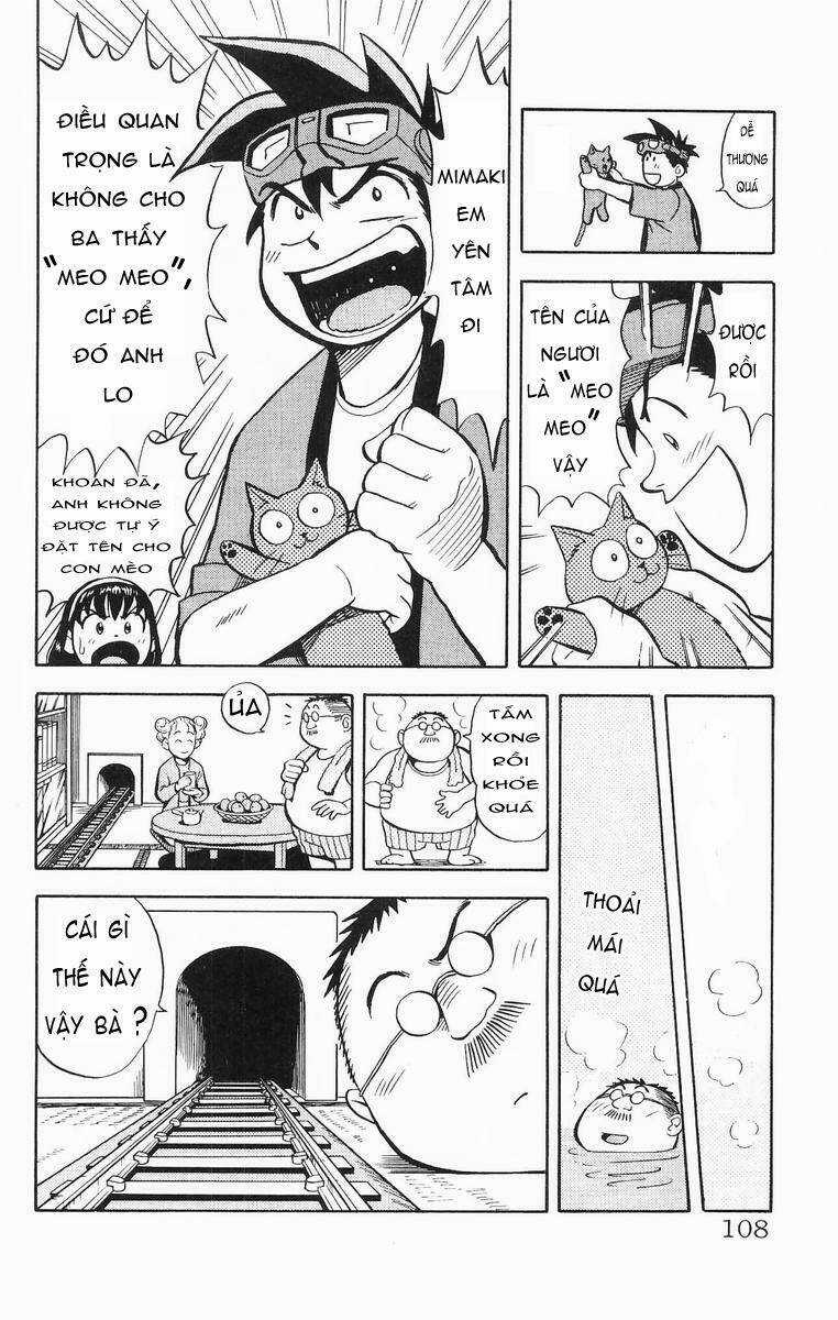 Vua Sáng Chế - Chapter 5 - Trang 8