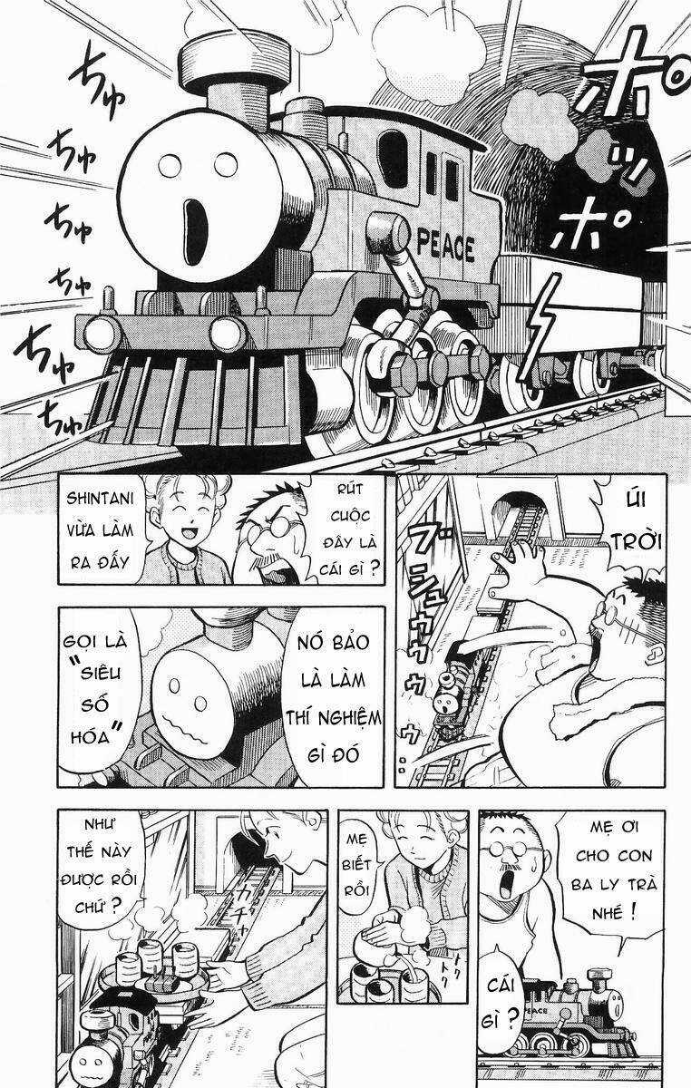 Vua Sáng Chế - Chapter 5 - Trang 9