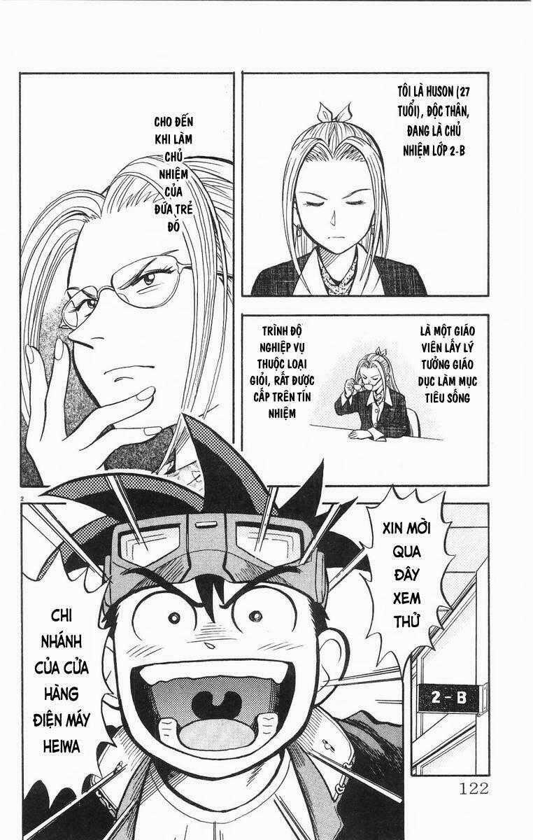 Vua Sáng Chế - Chapter 6 - Trang 1