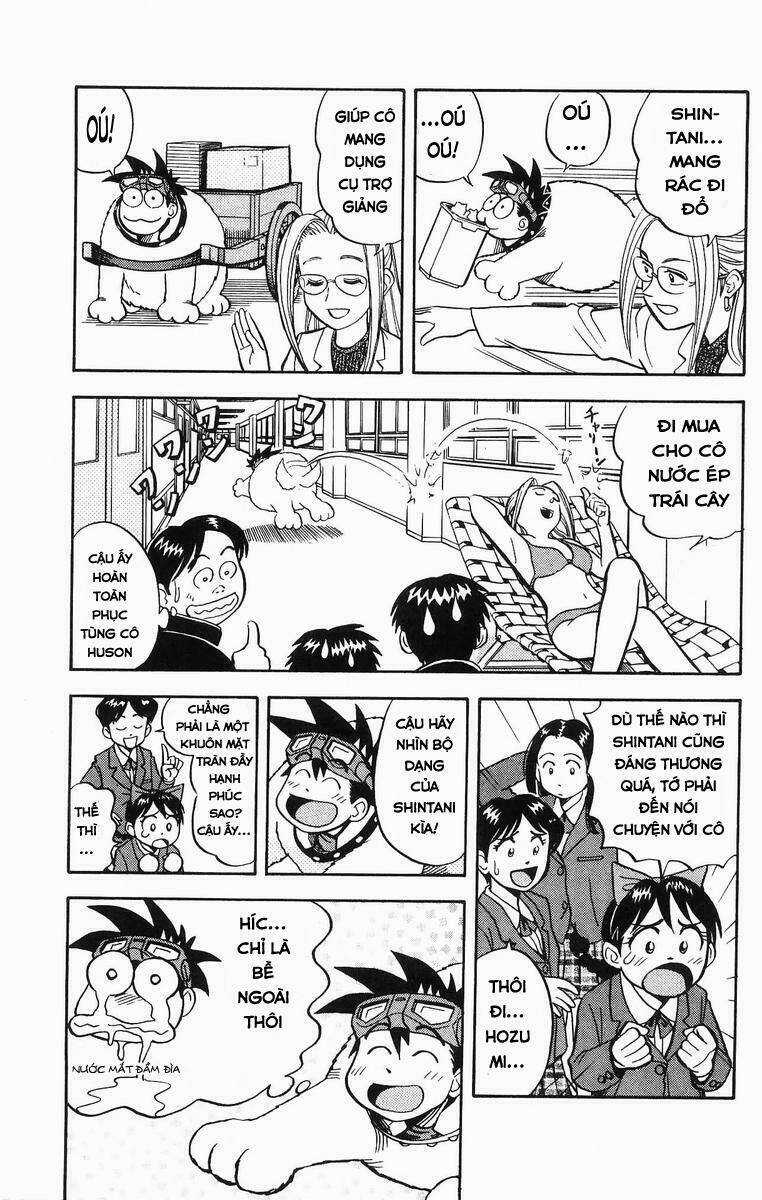 Vua Sáng Chế - Chapter 6 - Trang 12