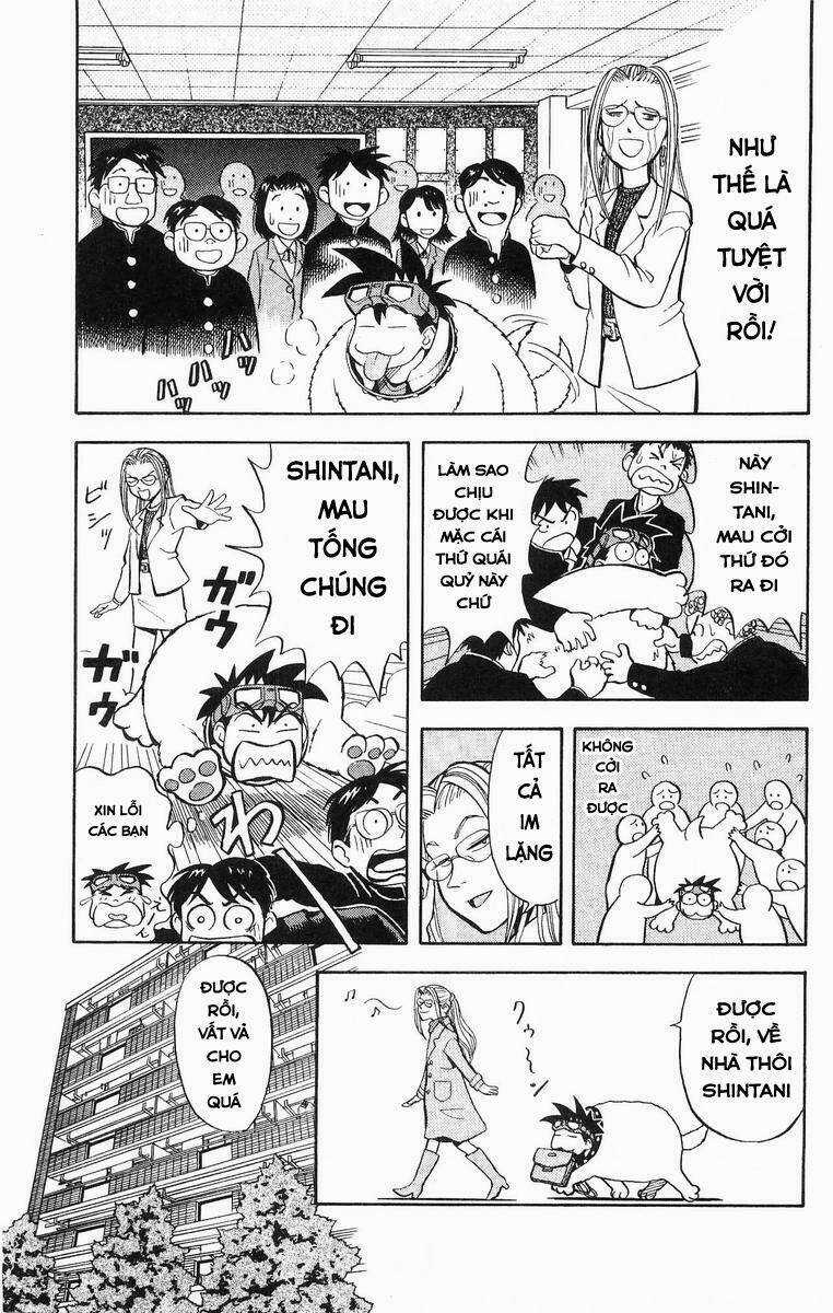 Vua Sáng Chế - Chapter 6 - Trang 14