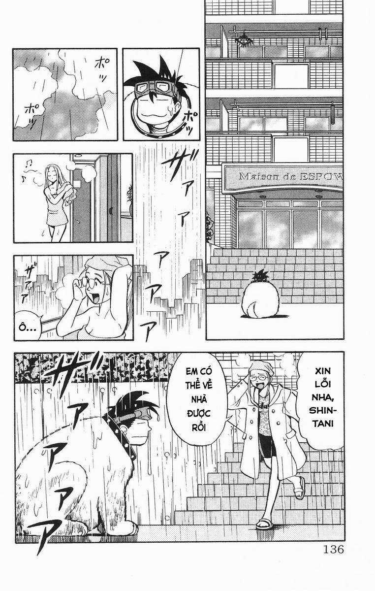 Vua Sáng Chế - Chapter 6 - Trang 15