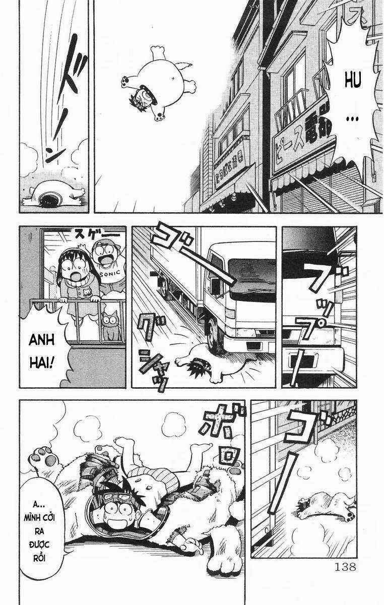 Vua Sáng Chế - Chapter 6 - Trang 17