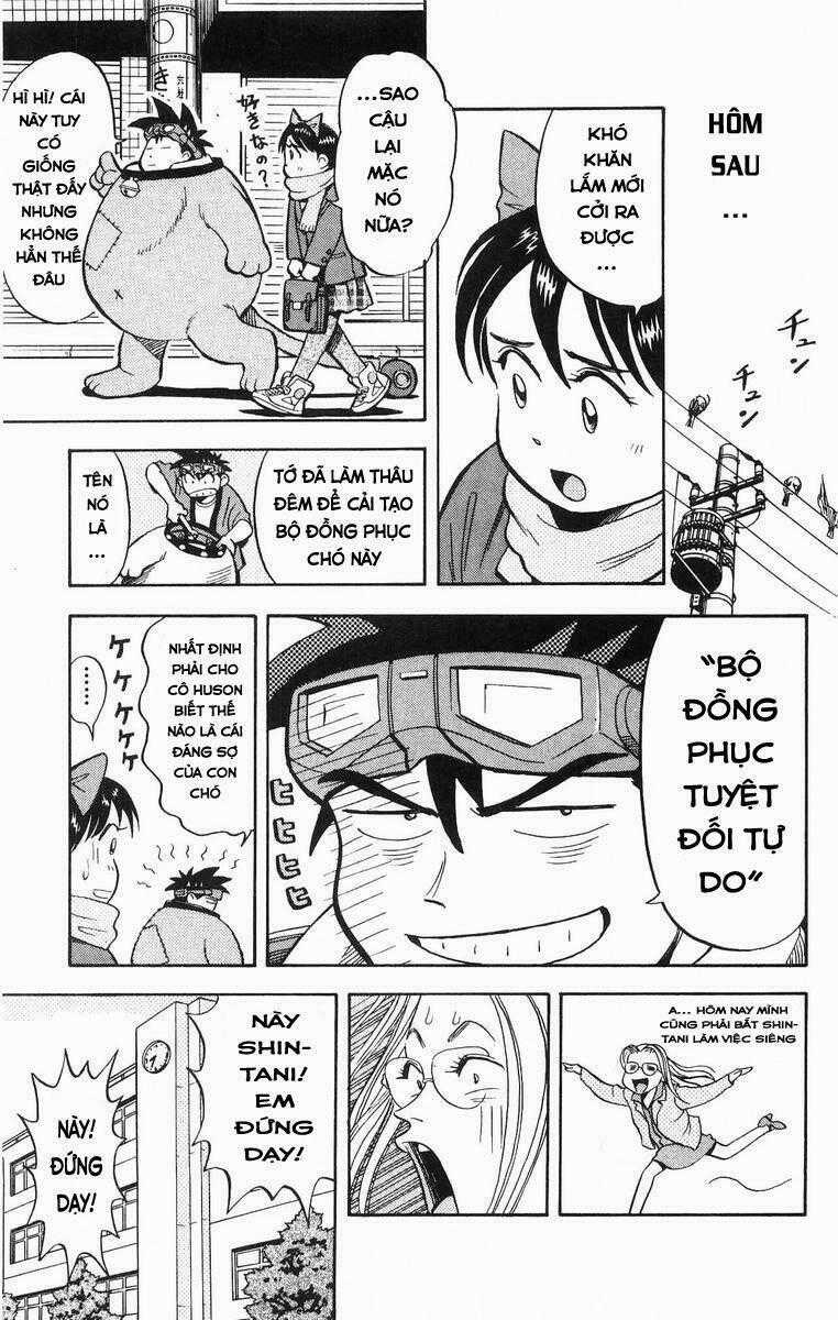 Vua Sáng Chế - Chapter 6 - Trang 18