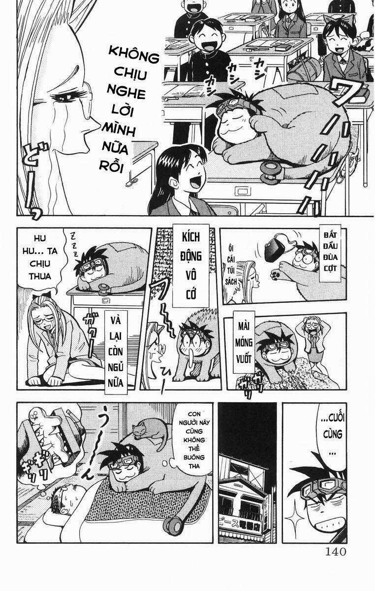 Vua Sáng Chế - Chapter 6 - Trang 19