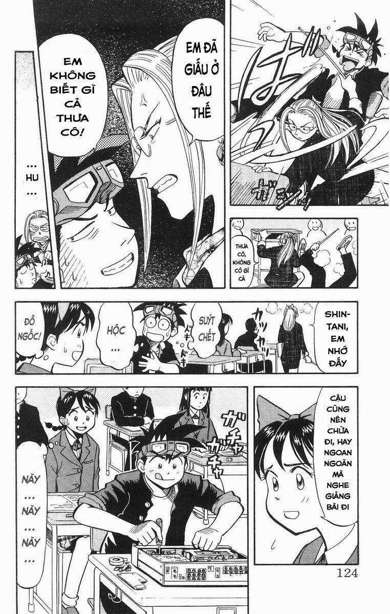 Vua Sáng Chế - Chapter 6 - Trang 3