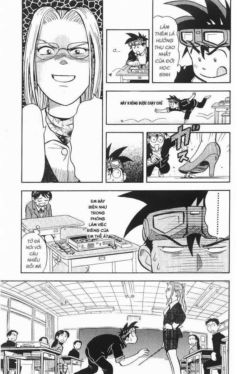 Vua Sáng Chế - Chapter 6 - Trang 4