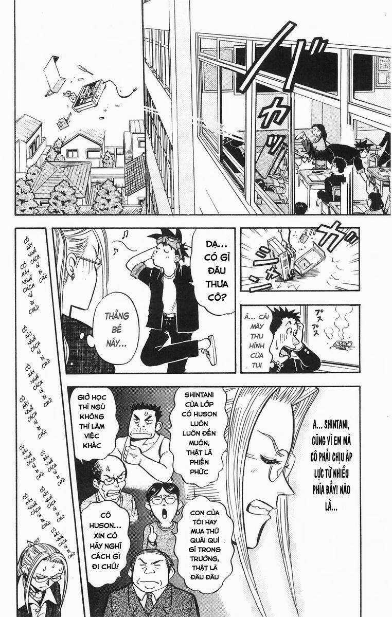 Vua Sáng Chế - Chapter 6 - Trang 5