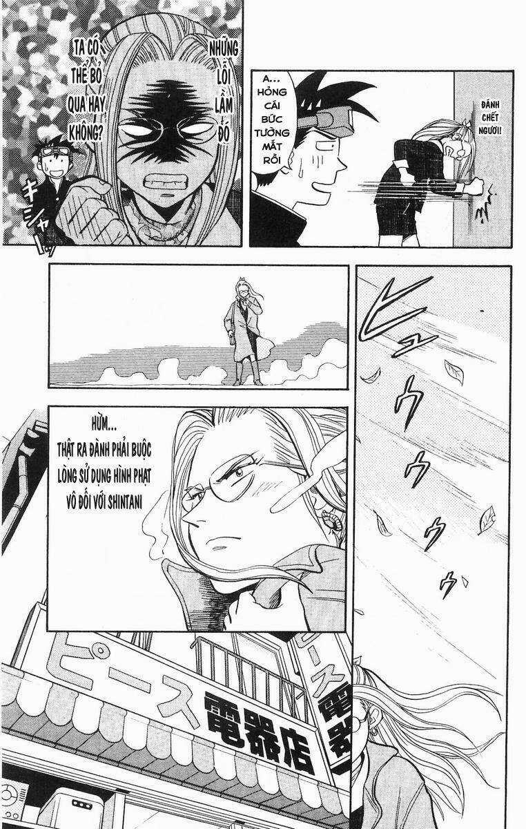 Vua Sáng Chế - Chapter 6 - Trang 6