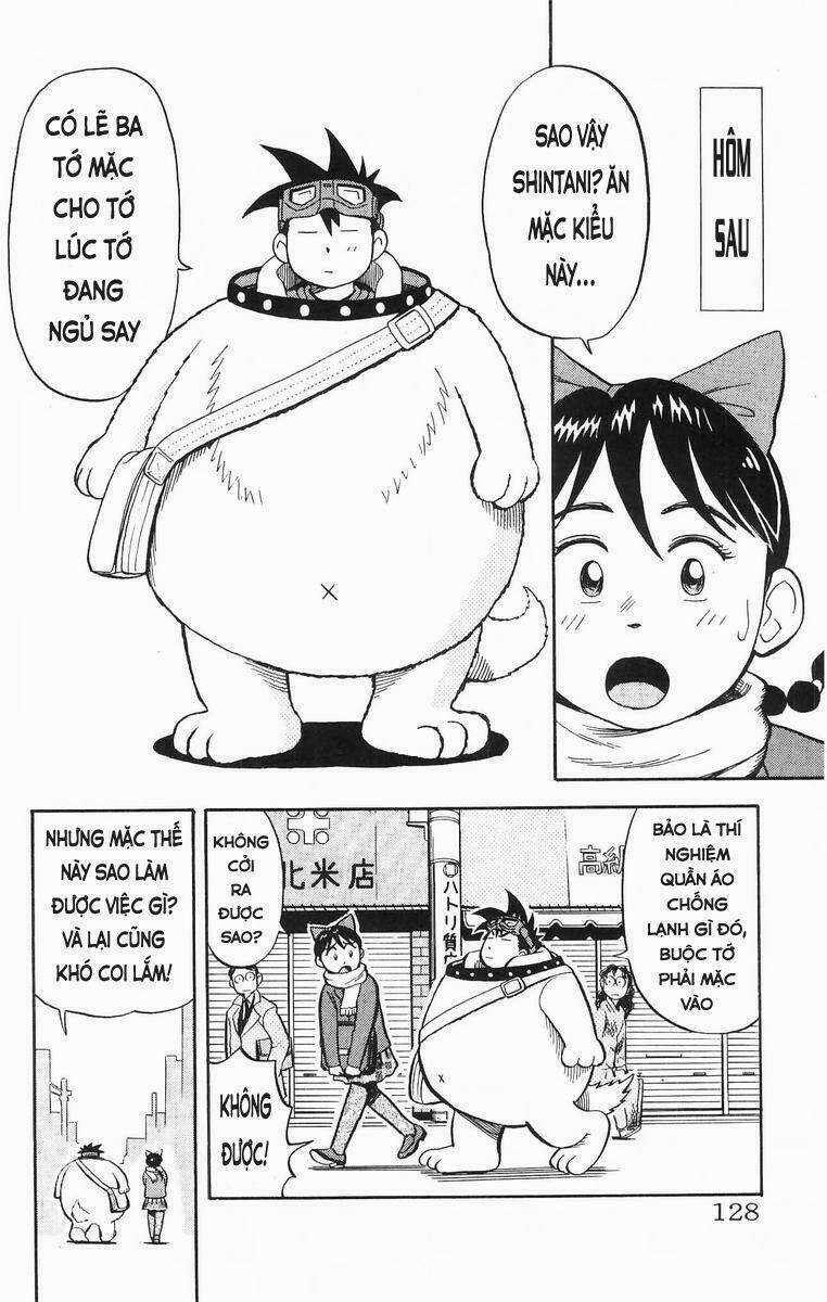 Vua Sáng Chế - Chapter 6 - Trang 7