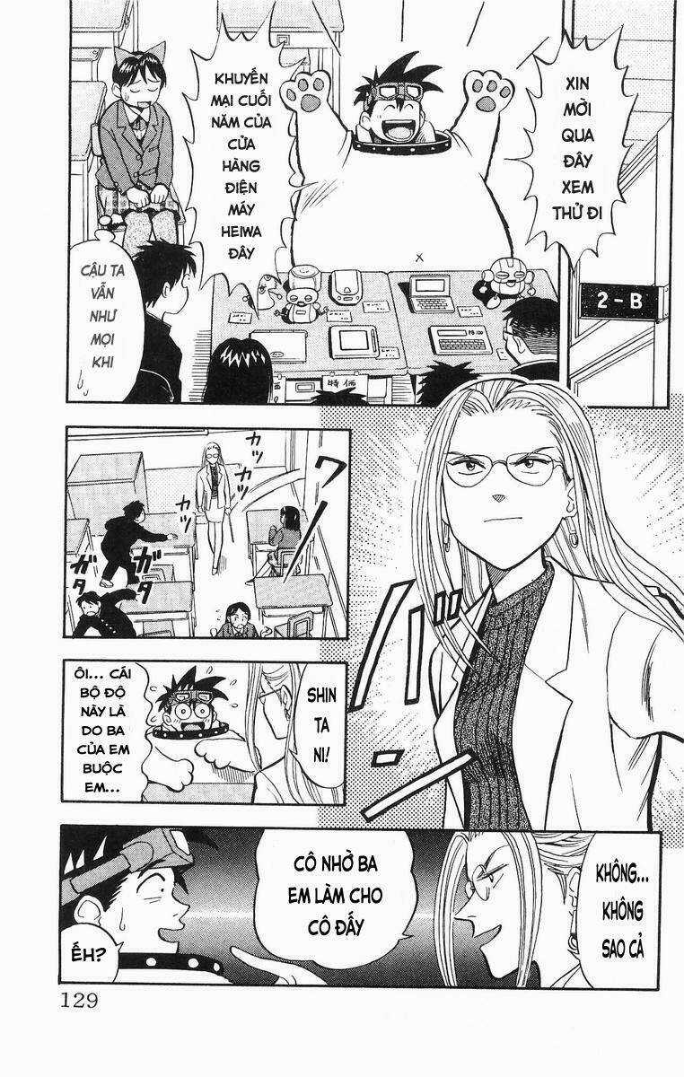 Vua Sáng Chế - Chapter 6 - Trang 8