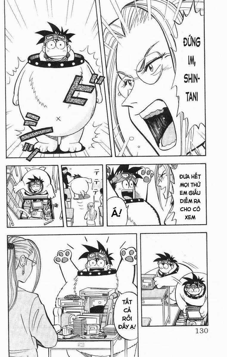 Vua Sáng Chế - Chapter 6 - Trang 9