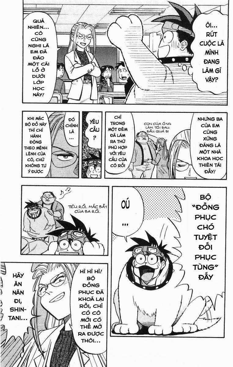 Vua Sáng Chế - Chapter 6 - Trang 10