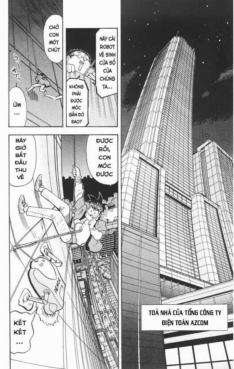 Vua Sáng Chế - Chapter 7 - Trang 1